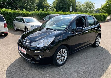 Citroën C3 Selection Panorama 2.Hand Scheckheft