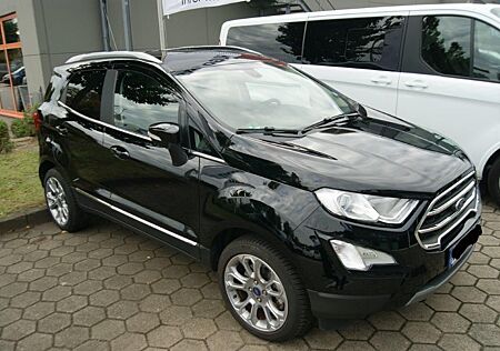 Ford EcoSport Titanium X | TÜV bis 04/2026