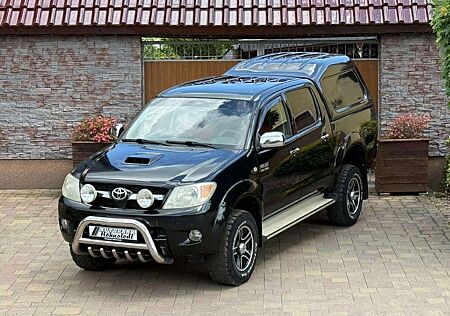 Toyota Hilux Double Cab Sol 4x4
