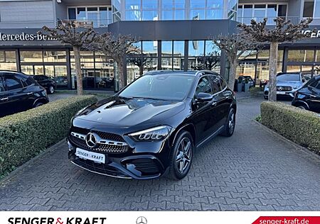 Mercedes-Benz GLA 200 AMG Line S-Sitz KAM PDC SpurH Navi AUT