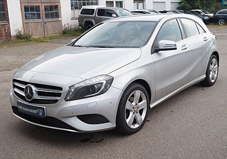 Mercedes-Benz A 220 A 220cdi LEDER NAVI ESG