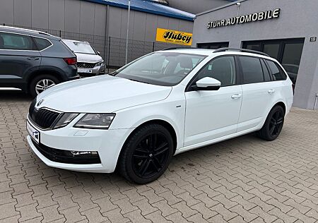 Skoda Octavia Combi 2.0 Aut. LED PDC SHZ AHK ACC 1.H