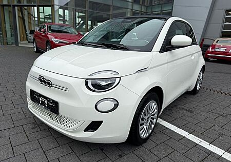 Fiat 500E Basis