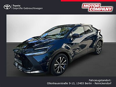 Toyota C-HR 2.0l Hybrid FWD Teamplayer