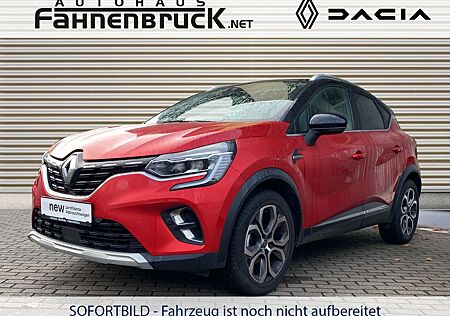 Renault Captur INTENS TCe 100 Scheckheft Allwetter Navi