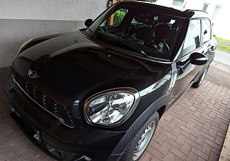 Mini Cooper SD Countryman Cooper SD ALL4 Cooper S