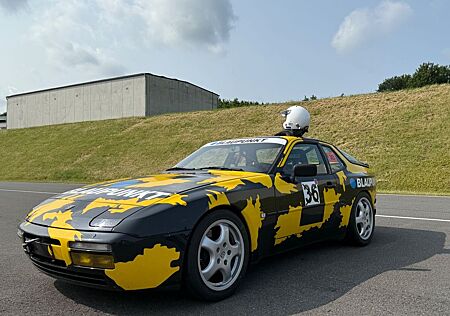 Porsche 944 Turbo - 250 PS einer der Letzten