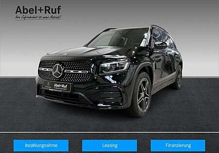 Mercedes-Benz GLB 200 gebraucht kaufen Mercedes-Benz GLB 200 AMG+7Sitzer+LED+NIGHT+Kamera+TotW+AHK