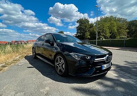 Mercedes-Benz CLA 35 AMG Shooting Brake Mercedes-AMG CLA 3...