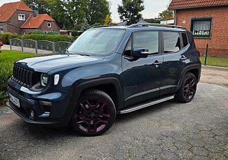 Jeep Renegade 1.3l T4-PHEV 177kW S 4xe Autom. S