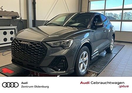 Audi Q3 Sportback 35 TDI S-tronic S-Line STANDHEIZUNG