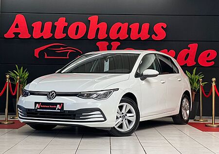 VW Golf Volkswagen VIII Lim. Life/Navi/ACC/DSG/SHZ/*32.000KM*