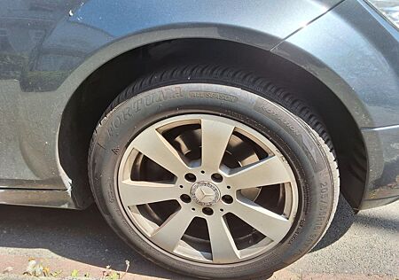 Mercedes-Benz C 200 CDI BlueEFFICIENCY AVANTGARDE AVANTGARDE