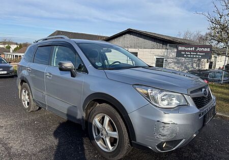 Subaru Forester Active