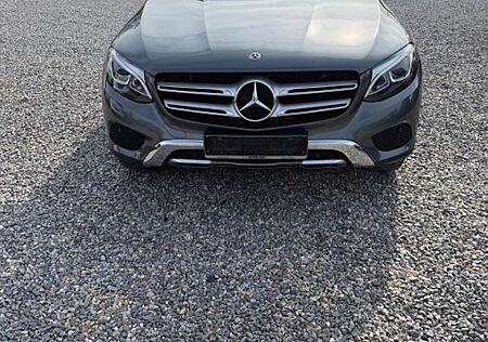 Mercedes-Benz GLC 250 GLC d 4Matic
