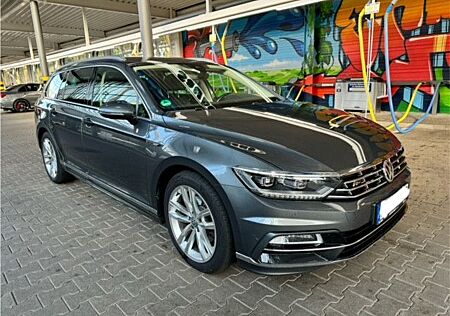 VW Passat Variant Volkswagen 2.0 TDI SCR 140kW DSG 4M High...