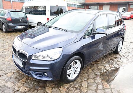 BMW 2er 218 Gran Tourer 218d Sport Line