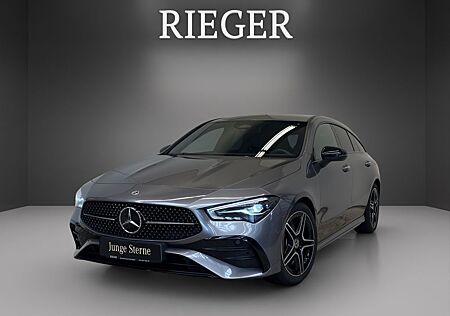Mercedes-Benz CLA 250 Shooting Brake 4M AMG-PLUS*AHK*NIGHT++++