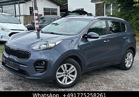 Kia Sportage Dream Team 4WD 2.0 Leder,Navi,Kamera