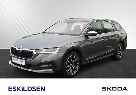 Skoda Octavia Combi SCOUT 2.0 TDI DSG 4x4 ACC+DCC+PANO