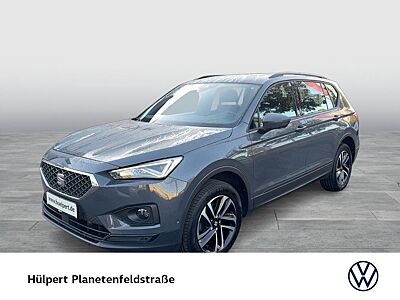 Seat Tarraco 2.0 STYLE 7SITZE AHK CAM ACC LM18 NAVI