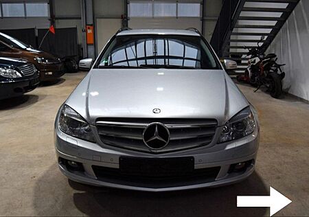 Mercedes-Benz C 200 Kompressor T-Model Kombi Automatik