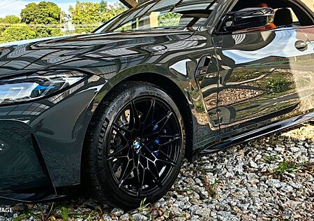 BMW M4 gebraucht kaufen BMW M4 Competition M xDrive Cabrio Competition