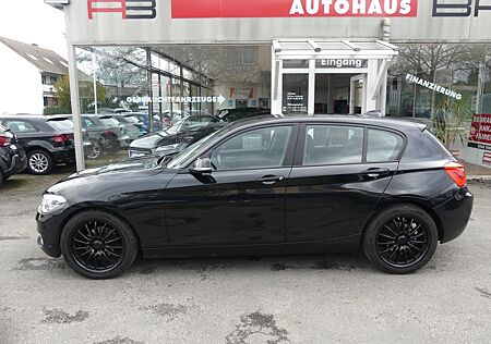 BMW 118 5-trg. Advantage Automatik