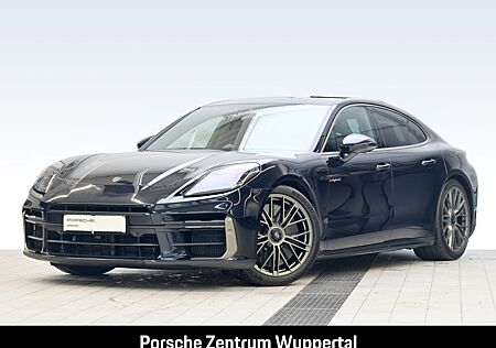 Porsche Panamera Turbo E-Hybrid HA-Lenkung Sportabgas