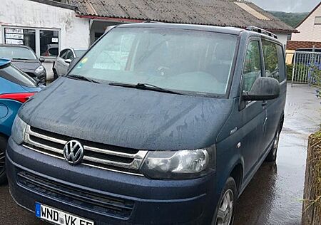 VW T5 Transporter Volkswagen T5 TDI 2.0 Campingbus