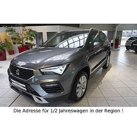Seat Ateca leasen