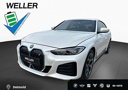 BMW i4 40 GC M SPORT AHK,LivePro,360,St+Go,HiFi,elSi