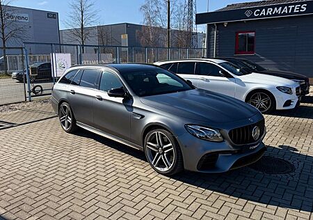 Mercedes-Benz E 63 AMG T-Modell 4Matic Pano Wide Airmatic 360°
