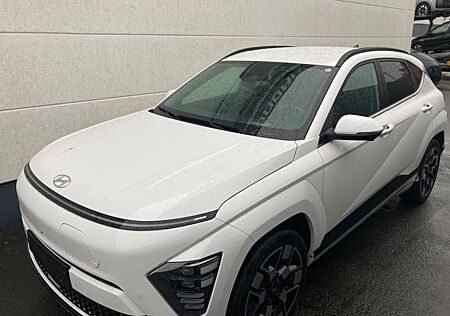 Hyundai Kona EV PRIME 65,4kWh*Leder*Navi*LED