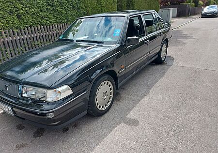 Volvo 960 2.5-24V - gute Basis absolut rostfrei