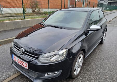 VW Polo Volkswagen V Black Edition Xenon Sitzheiz. Navi