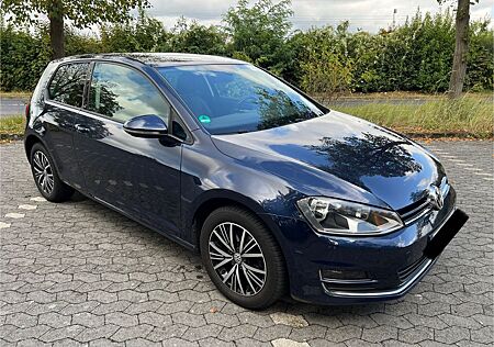 VW Golf Volkswagen VII - Allstar Sondermodell