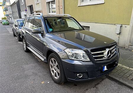 Mercedes-Benz GLK 220 CDI 4MATIC BlueEFFICIENCY -