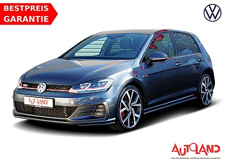 VW Golf Volkswagen VII 2.0 TSI GTI Performance LED Navi ACC