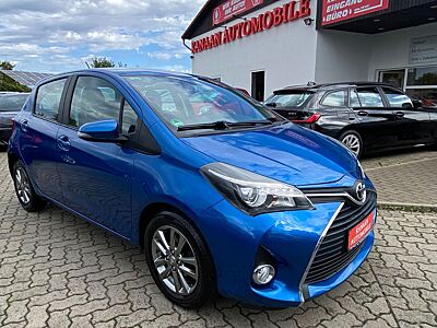 Toyota Yaris Comfort 1.33 / Automatik / 5.türig /Kamera