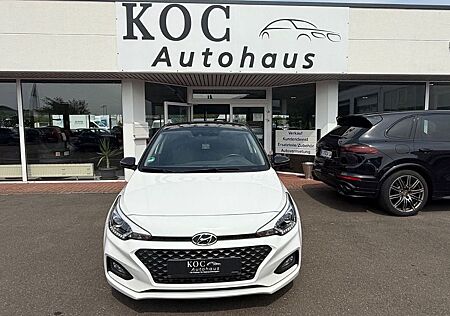 Hyundai i20 Advantage + AUTOMATIK