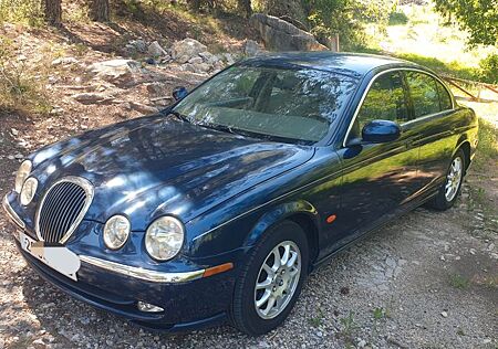 Jaguar S-Type 2.5 L V6 Sport , Schalter , Rostfrei