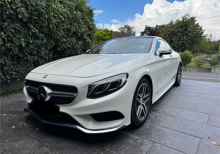 Mercedes-Benz S 500 4MATIC Coupé -