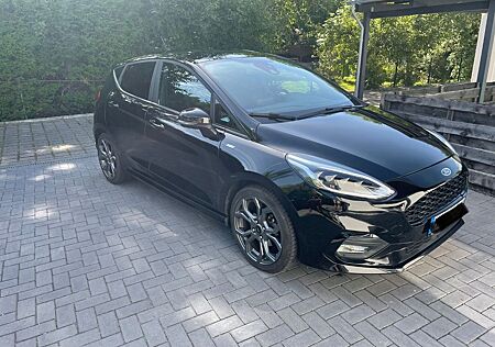 Ford Fiesta 1,0 EcoBoost 92kW ST-Line ST-Line