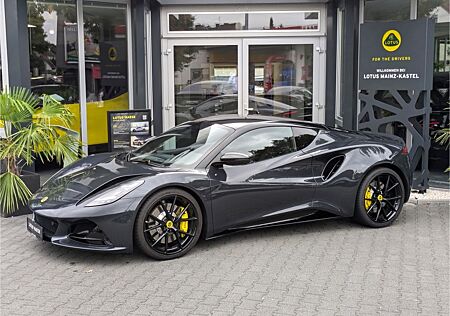 Lotus Emira V6 FIRST EDITION in Shadow Grey by H