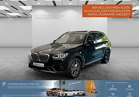 BMW X3 xDrive20d AHK Driv.Assist.Prof Kamera HiFi