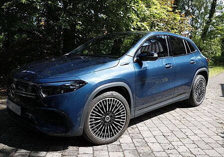 Mercedes-Benz EQA 250+ AMG Assist Parktronic Keyless MBUX