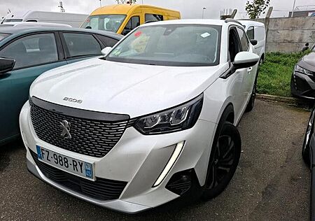 Peugeot 2008 gebraucht kaufen Peugeot 2008 1.5 BlueHDi 130 EAT8 Allure Kamera,Teil,LED