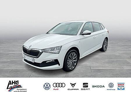 Skoda Scala 1.0 TSI DSG CLEVER LED Navi Alufelgen PDC