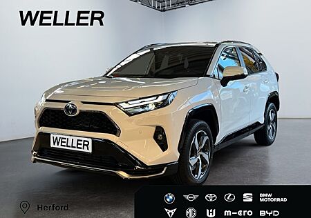 Toyota RAV 4 Plug-in-Hybrid Teamplayer inkl. Winterräde
